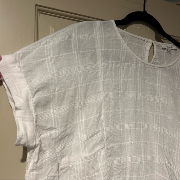 Madewell Top - Picture 2 of 8